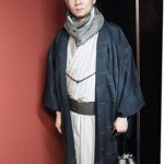 純国産最高級の生地“松岡姫”を染め上げた 逸品です