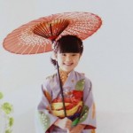 ご家族で1年に1度、お着物での撮影会！