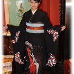 京都は本日成人式です