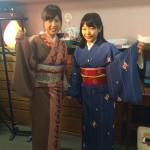 【京都で着物体験】