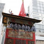本日祇園祭