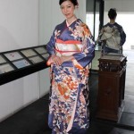 本日 「京都きものオーディション－2015京都・ミスきもの選考会ー」 開催中！