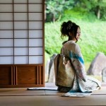 成人式、前撮り写真を拝見☆しました。