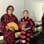 結婚式、ご披露宴、パーティー、カジュアルウエディング、入学式、卒業式など様々なフォーマルシーンにLojeオリジナルブランド着物は唯一京都にここだけです。ひと際美しく品格があり可愛さやレトロモダン、粋さを演出。素材は上質日本製シルク100％