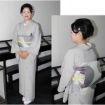 結婚式、ご披露宴、パーティー、カジュアルウエディング、入学式、卒業式など様々なフォーマルシーンにLojeオリジナルブランド着物は唯一京都にここだけです。ひと際美しく品格があり可愛さやレトロモダン、粋さを演出。素材は上質日本製シルク100％