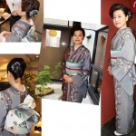 結婚式、ご披露宴、パーティー、カジュアルウエディング、入学式、卒業式など様々なフォーマルシーンにLojeオリジナルブランド着物は唯一京都にここだけです。ひと際美しく品格があり可愛さやレトロモダン、粋さを演出。素材は上質日本製シルク100％