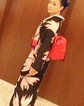 結婚式、ご披露宴、パーティー、カジュアルウエディング、入学式、卒業式など様々なフォーマルシーンにLojeオリジナルブランド着物は唯一京都にここだけです。ひと際美しく品格があり可愛さやレトロモダン、粋さを演出。素材は上質日本製シルク100％。