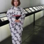 “3分着付けキモノ”にて撮影いたしました。