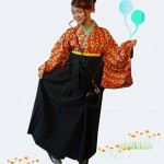 2016年Lojeの卒業式袴レンタル