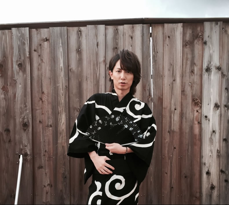 青木 隆治さん 着物レンタルlojeブログ 青木 隆治さん 着物レンタルlojeブログ